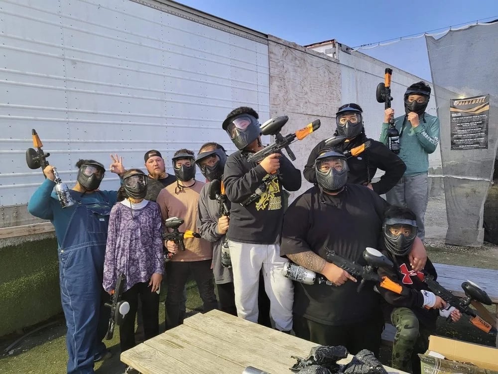 SB Paintball image
