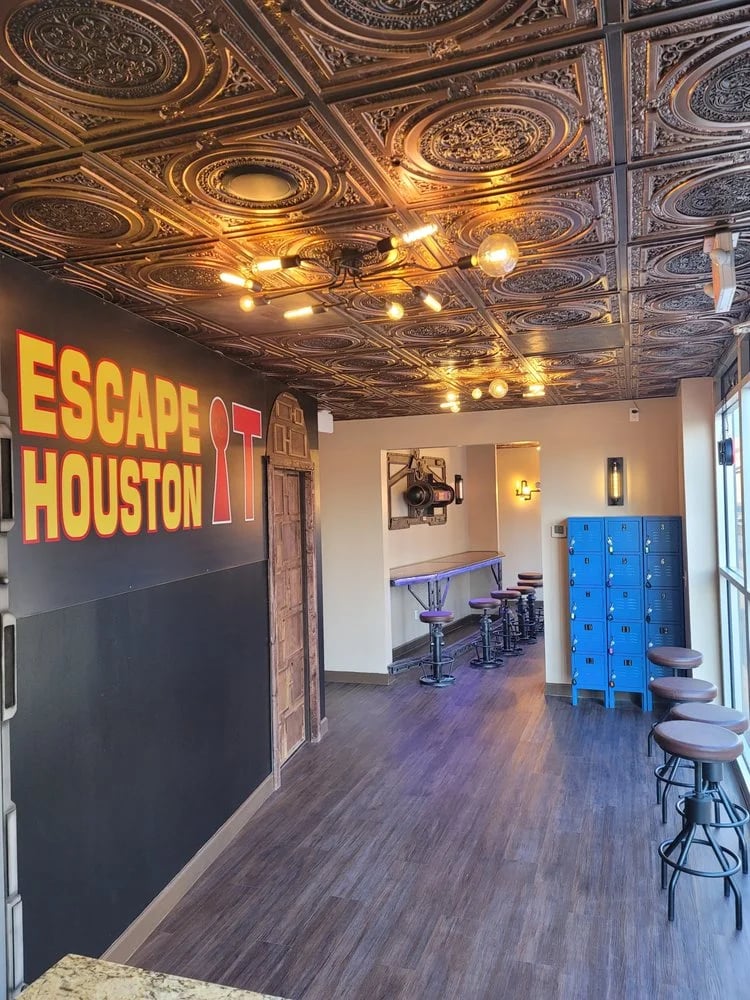 Escape It Houston image
