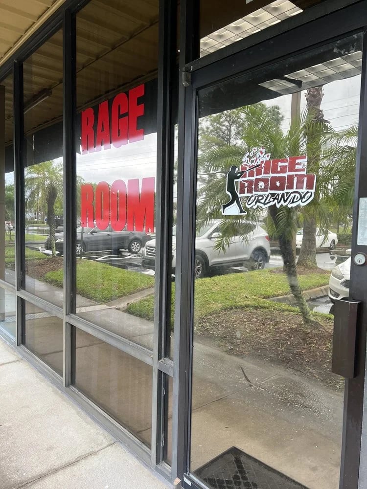 Rage Room Orlando image