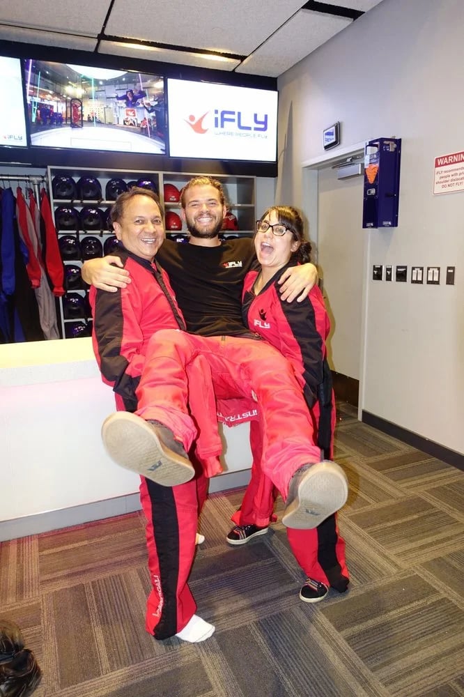 iFLY Indoor Skydiving - Portland image