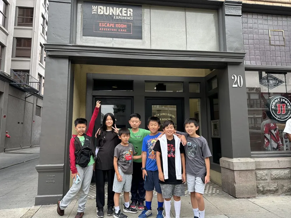 The Bunker Experience image
