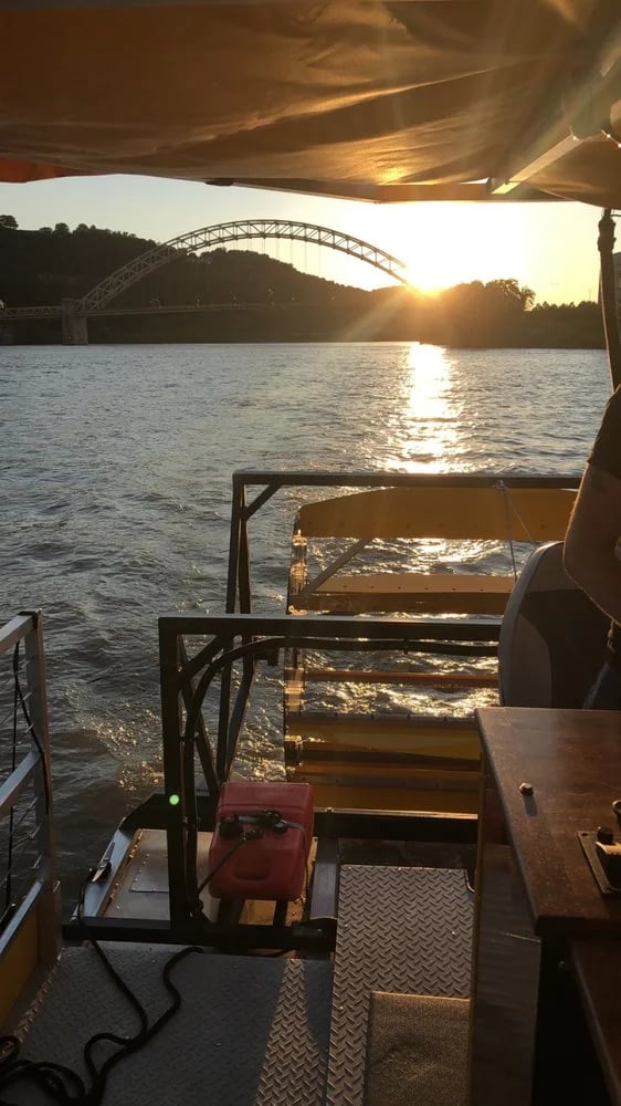 Pittsburgh Pedal Boats image