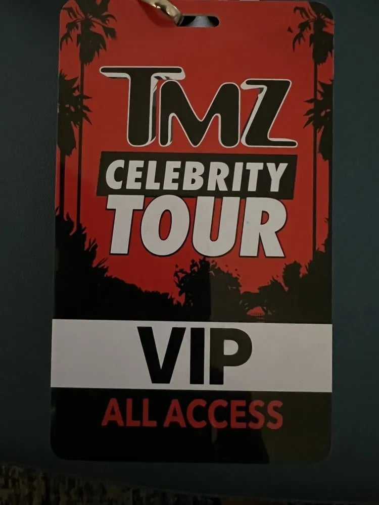TMZ Tours image
