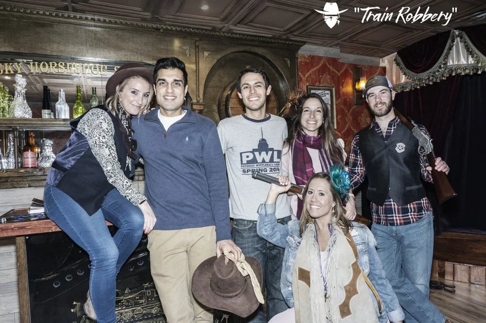 Cyber Raccoon Escape Room Fairfax DC image