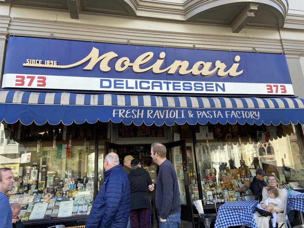 Sidewalk Food Tours of San Francisco image