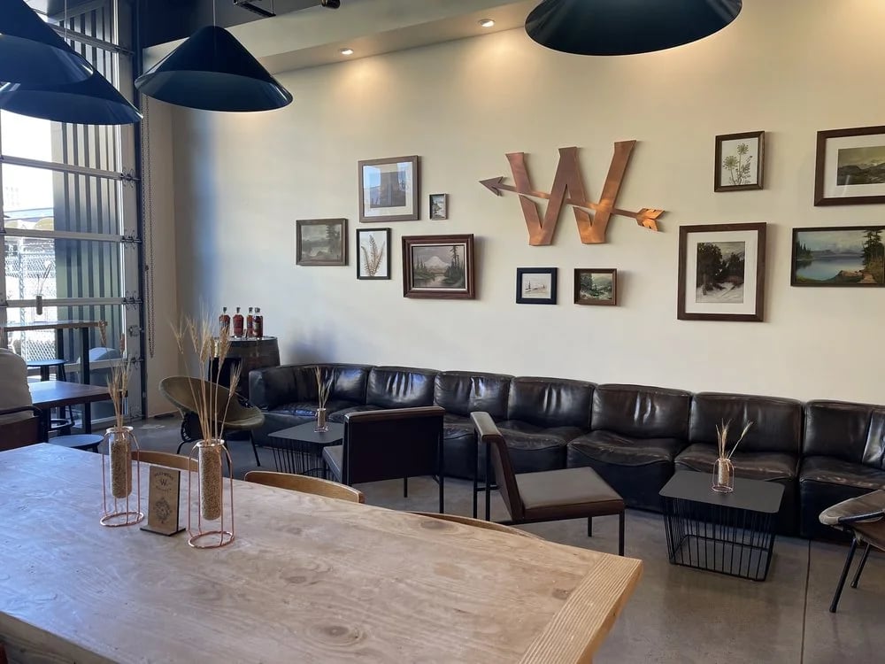 Westward Whiskey image