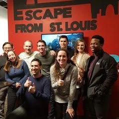 Escape From St Louis image