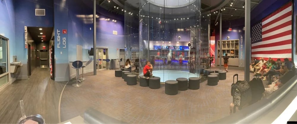 iFly El Paso image