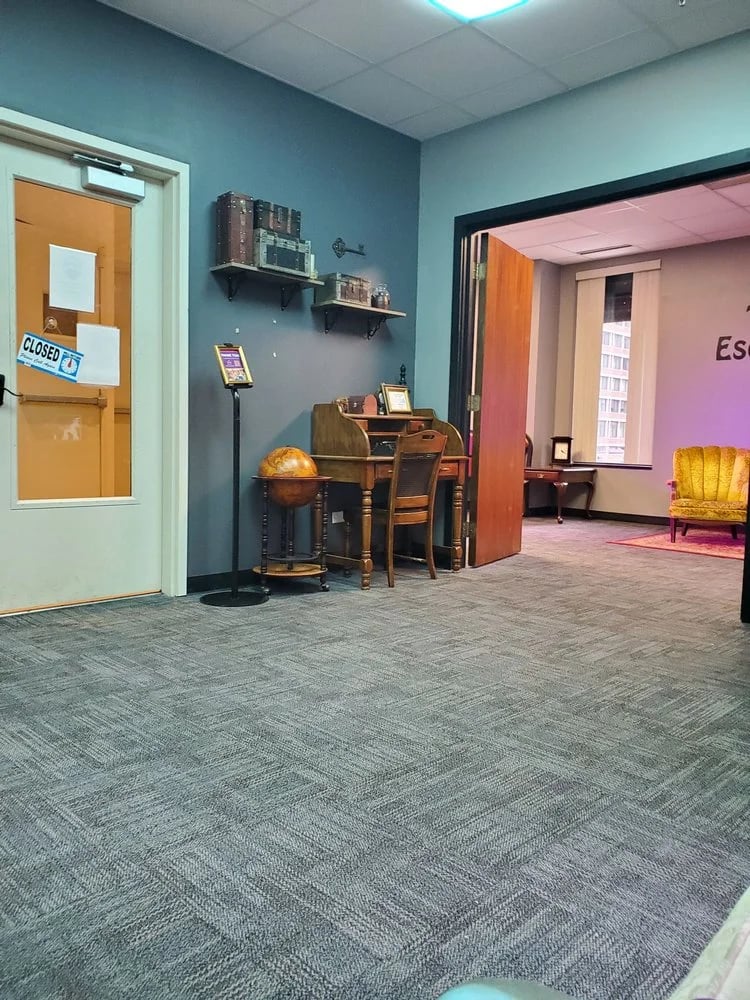 The Great Escape Room image
