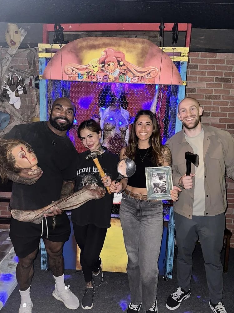 Nightwalker Caverns Escape Room Adventures image