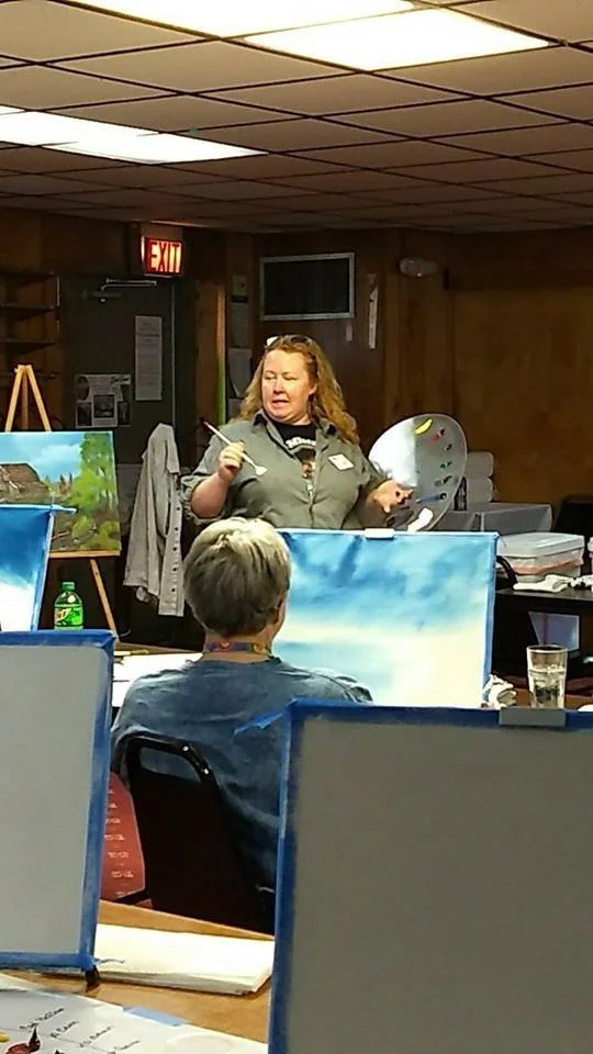 Hope Blakely Art Classes image