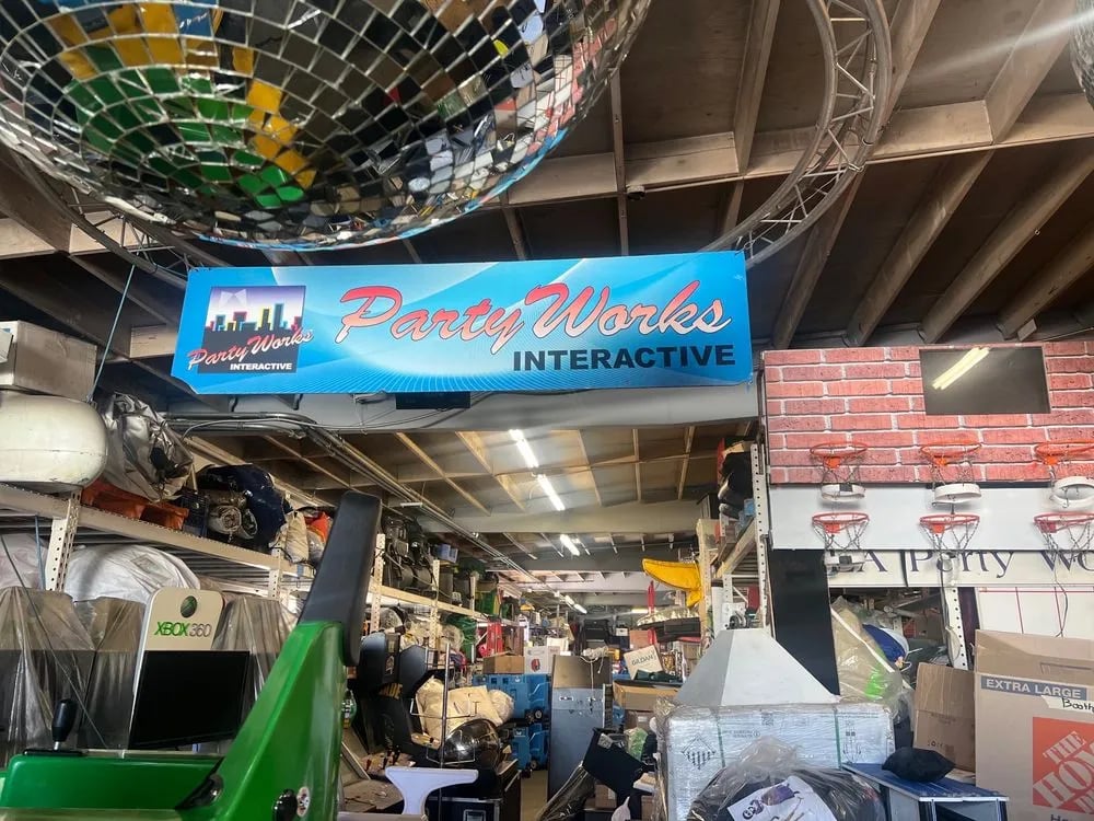 Los Angeles Partyworks image