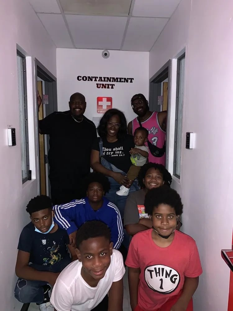 Mind Busting Escape Rooms image