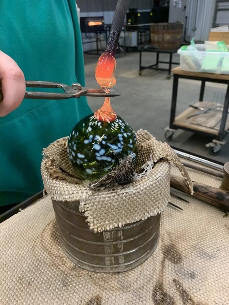 Hot Glass Alley image