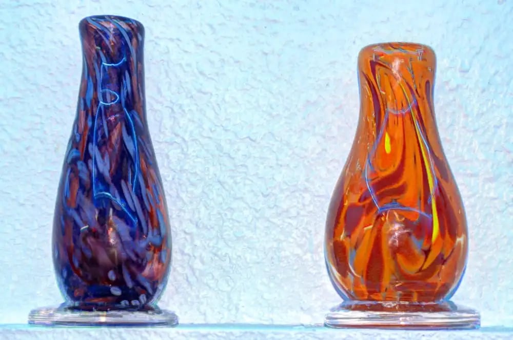 Caliente Hot Glass image