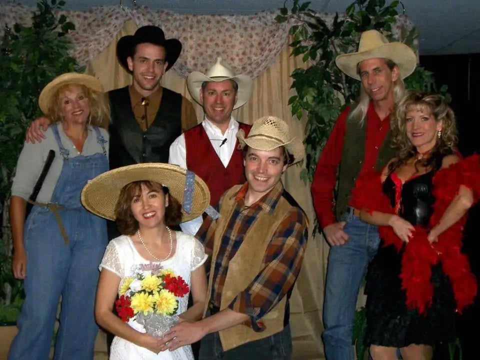 A Touch of Mystery & More Entertainment Group image