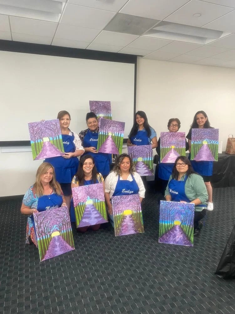 Paint and Sip Studio LA image