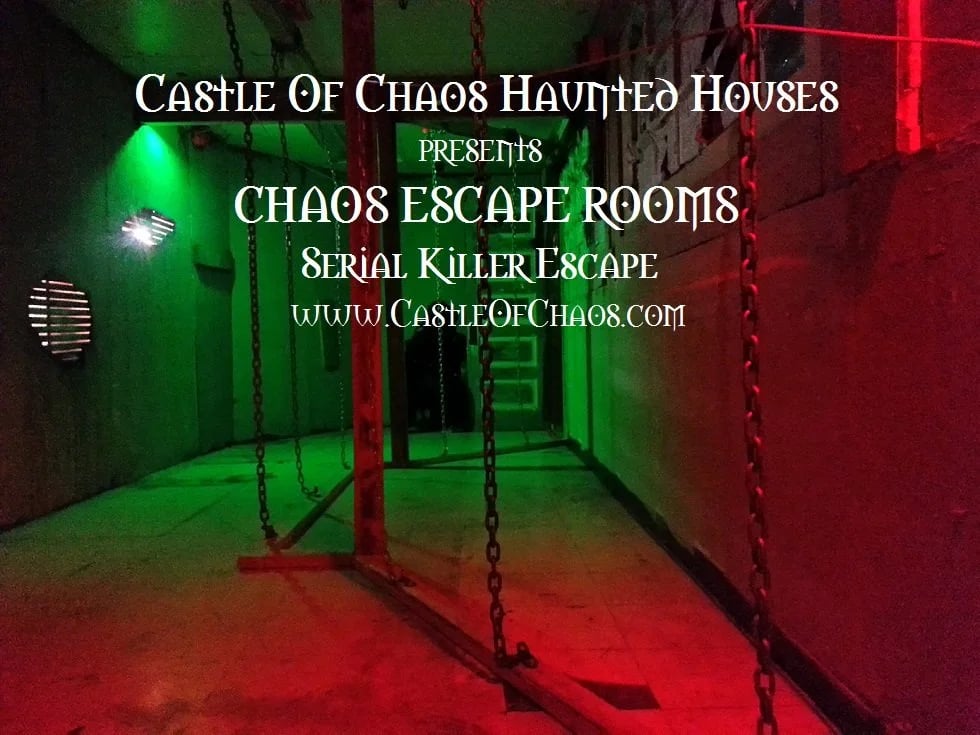 Castle of Chaos Haunted House image