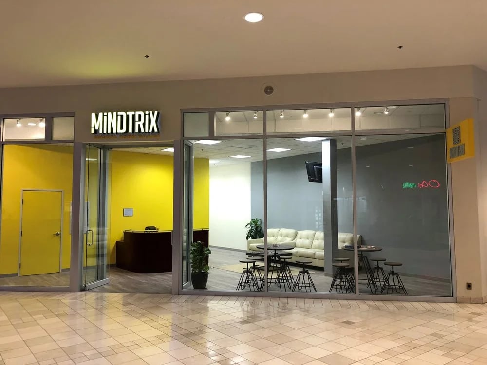 MindTrix Escape Room Games image