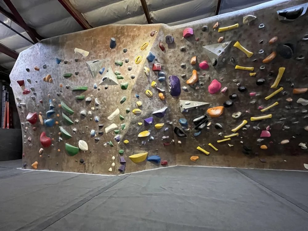 Mesa Rim Climbing Center - Mira Mesa image