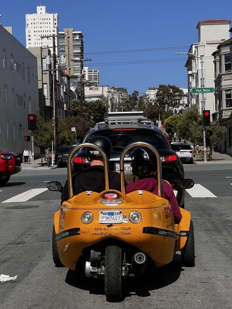 GoCar Tours image