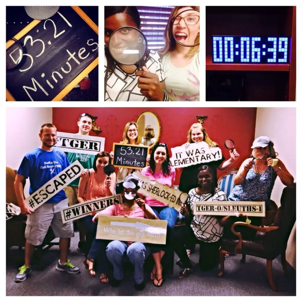 The Great Escape Room image