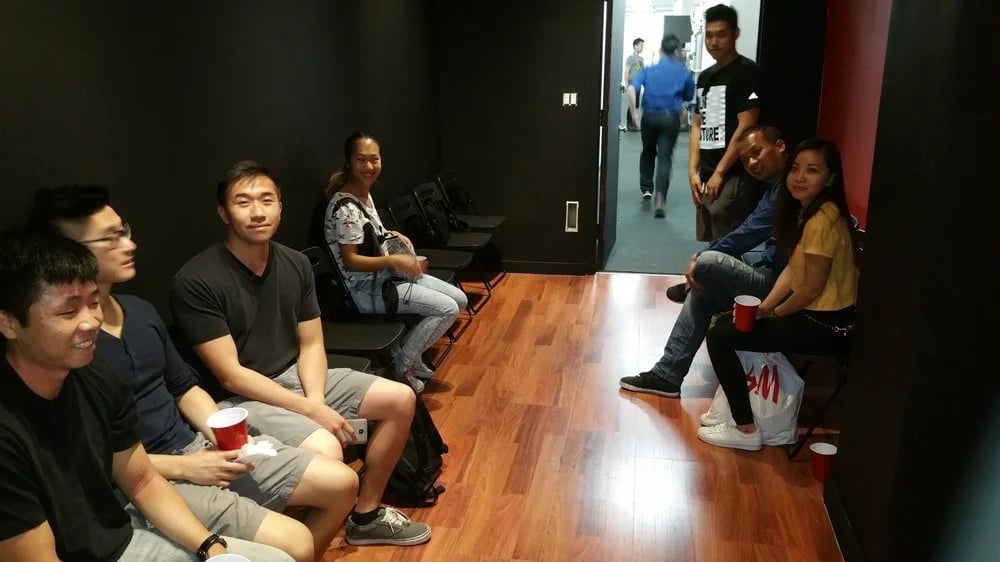 Exodus Escape Room image