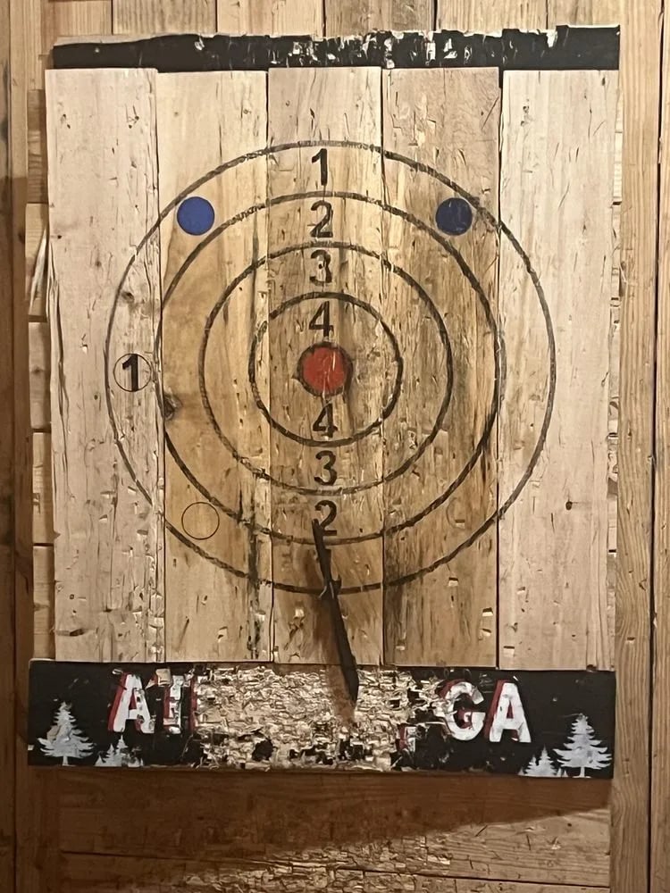 Bury the Hatchet Axe Throwing Atlanta image