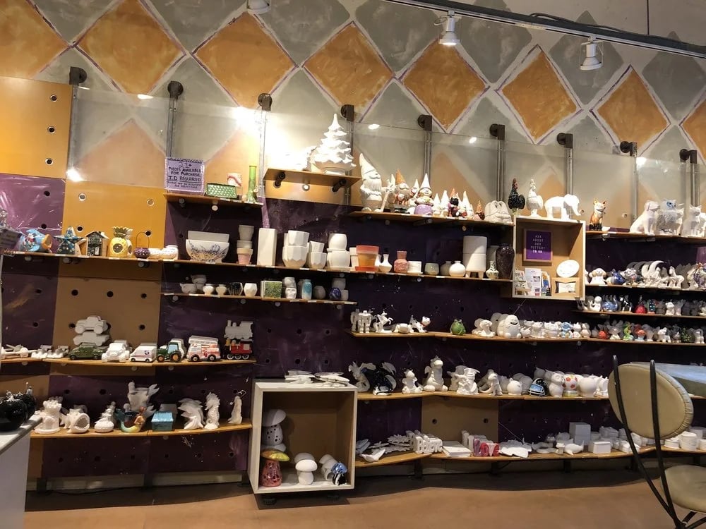 Petroglyph Ceramic Lounge image