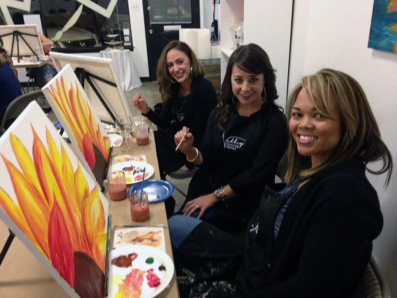 Valley Painting Parties image