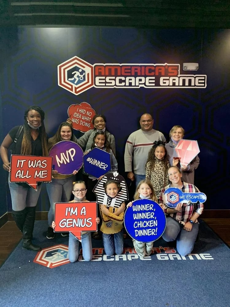 America's Escape Game image