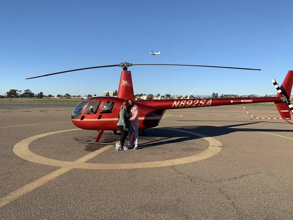 Corporate Helicopters image