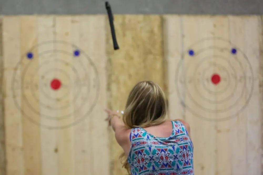 Bad Axe Throwing image