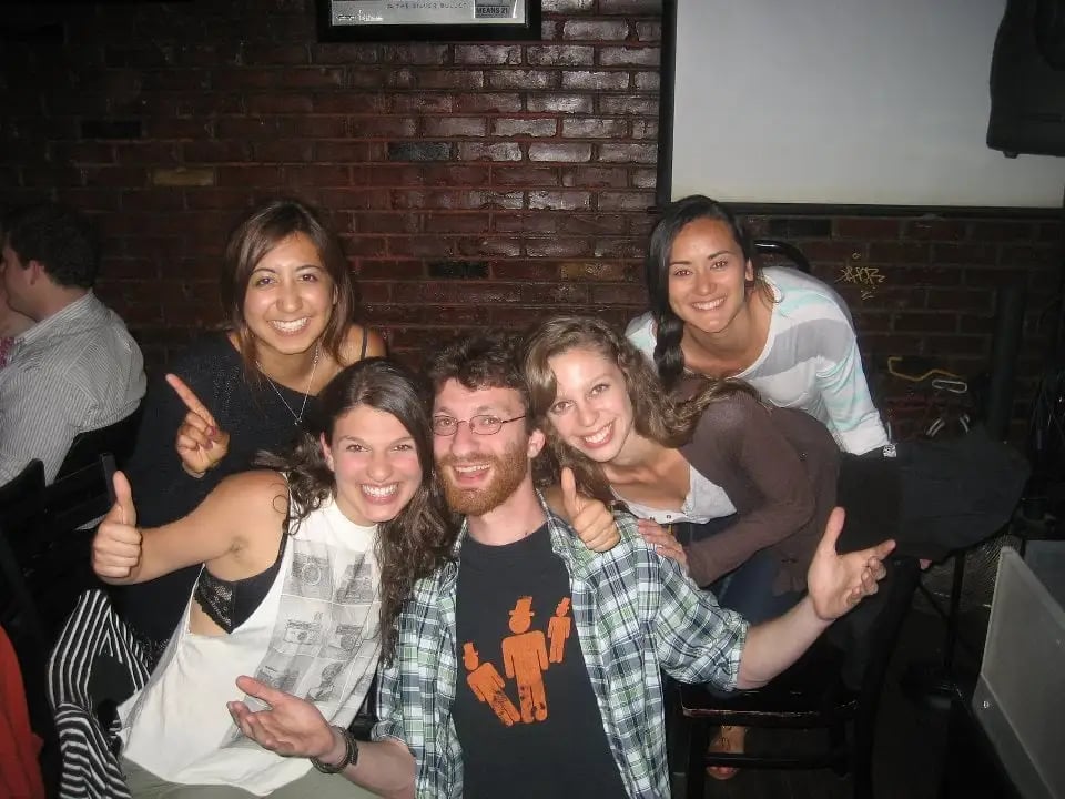 Jacob Rubin Quizmaster image