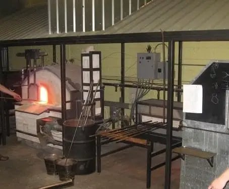 Area 253 Glass Blowing image