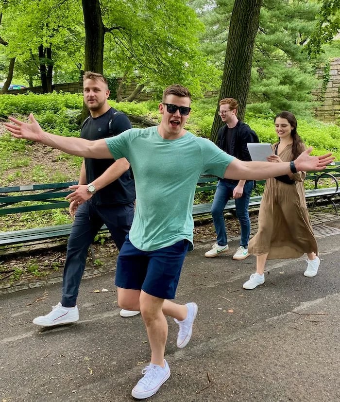 Secret City Scavenger Hunts image