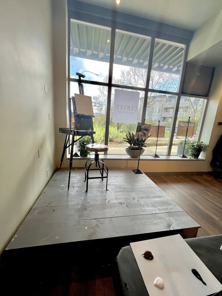 Canvas image