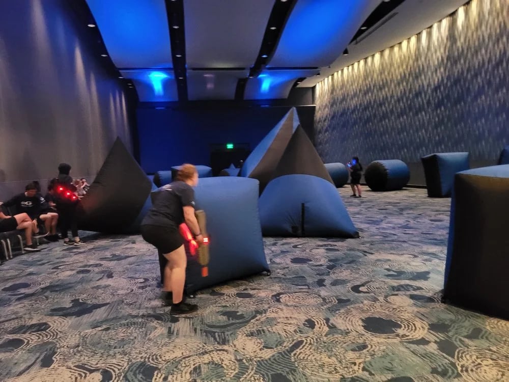 Dappers Game Zone Atlanta image