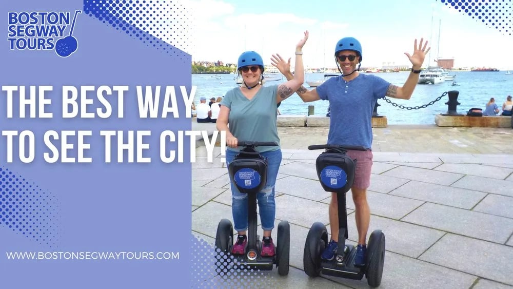 Boston Segway Tours image