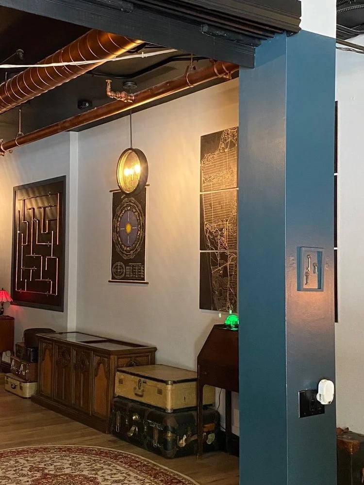 Escapology image