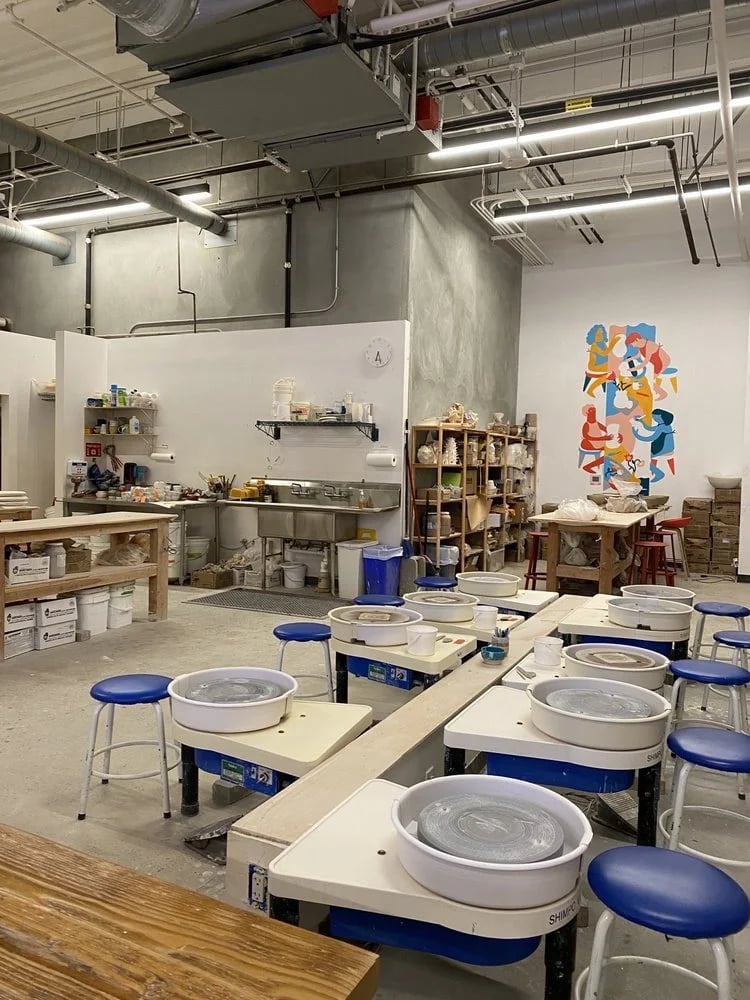 Still Life Ceramics Studio image