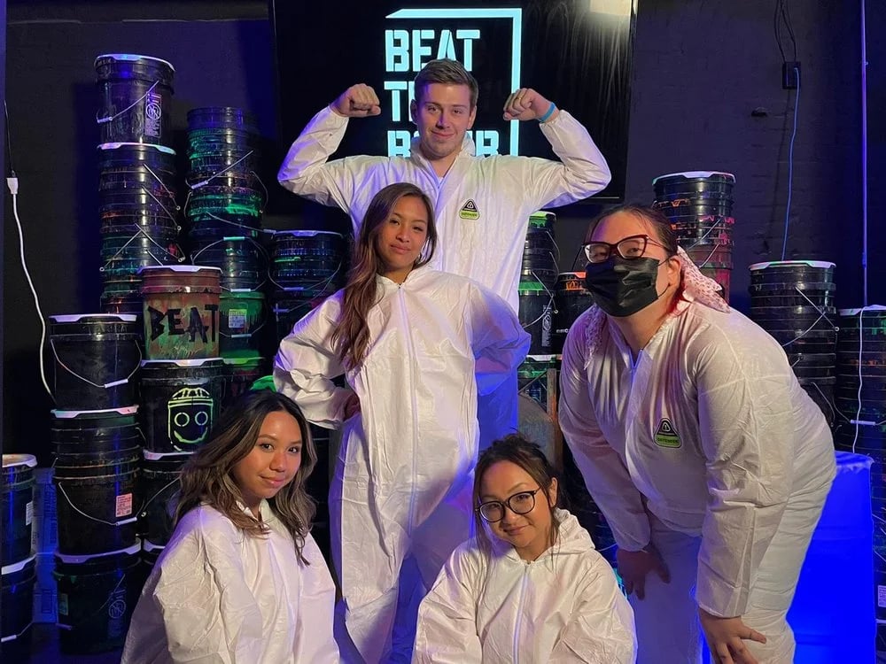 Beat The Bomb Brooklyn image