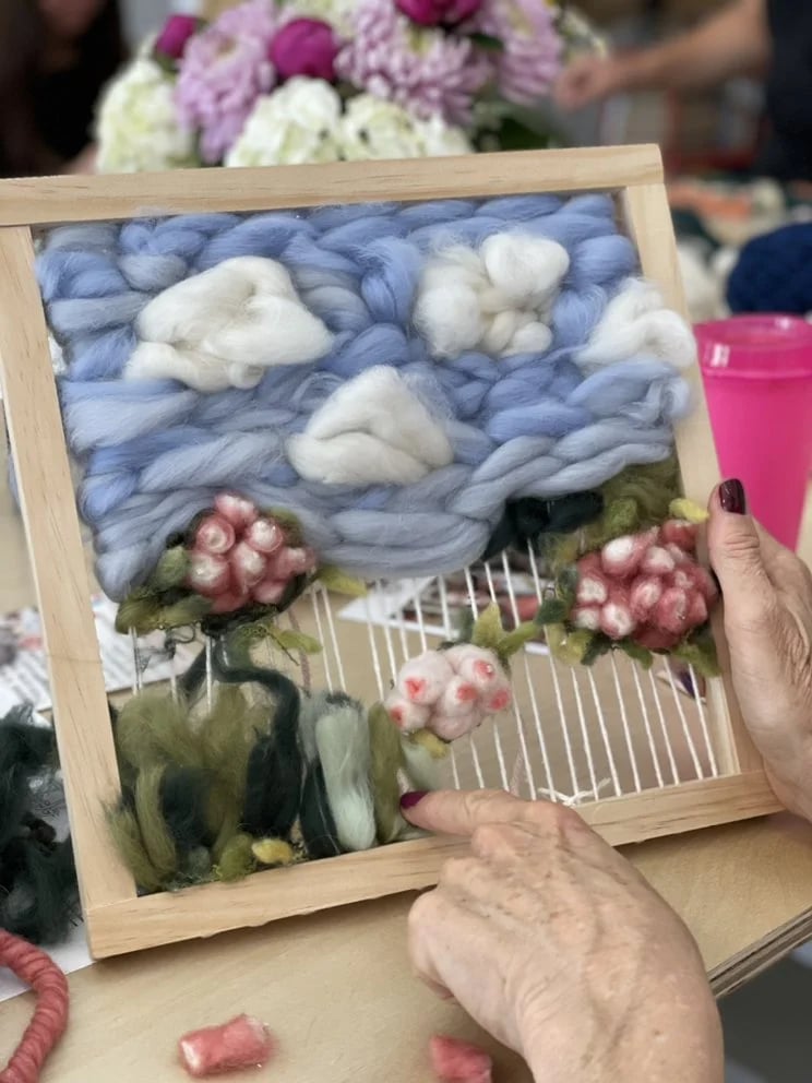 These Hands Maker's Collective image