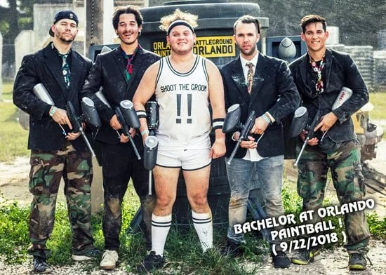 Orlando Paintball image