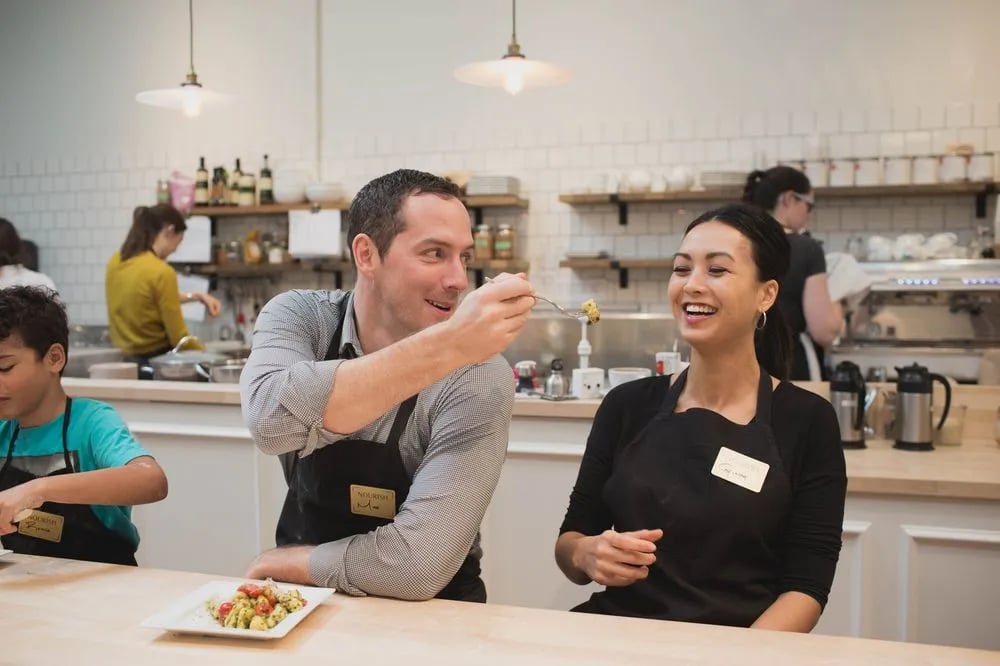 Nourish Cooking School image
