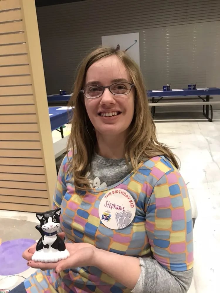 The Painted Penguin image