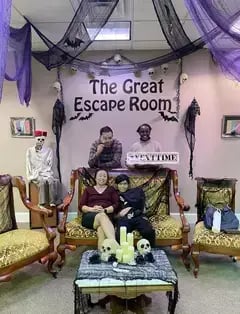 The Great Escape Room