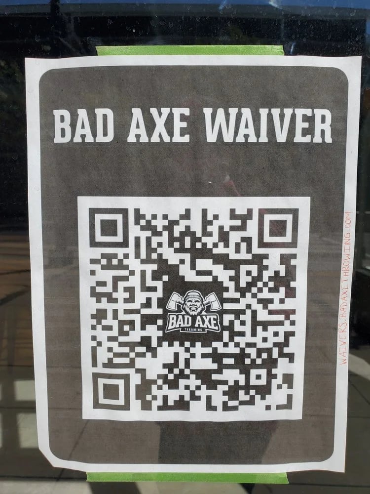 Bad Axe Throwing image