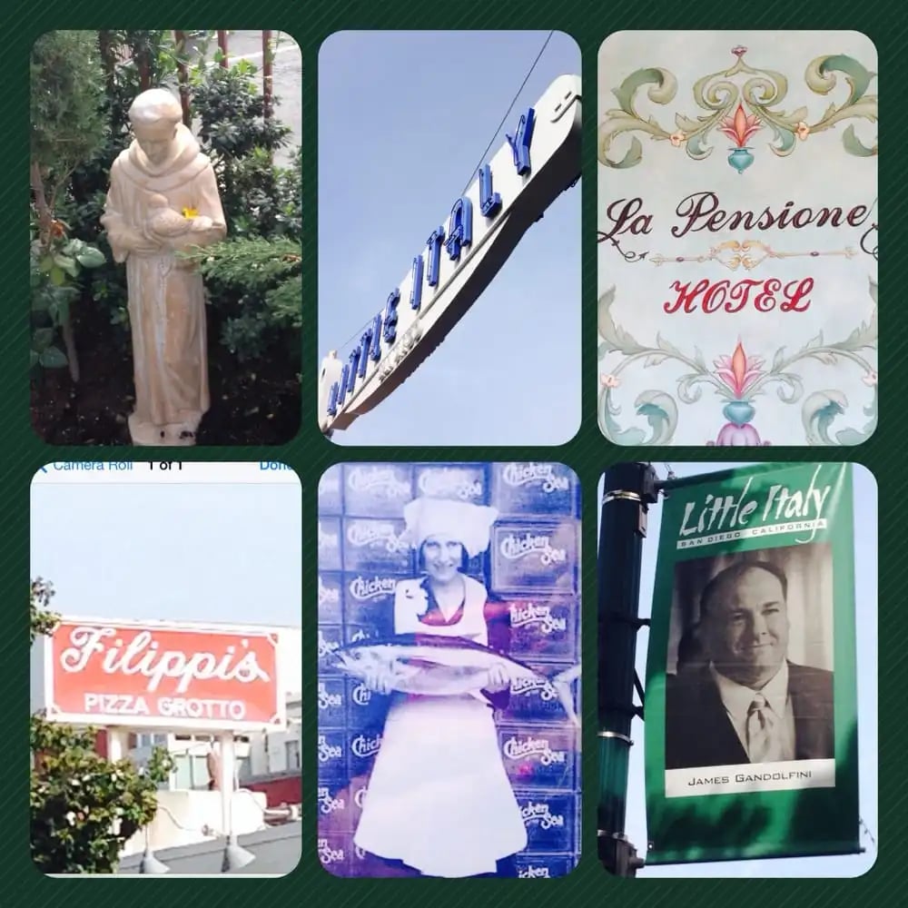Little Italy Tours image