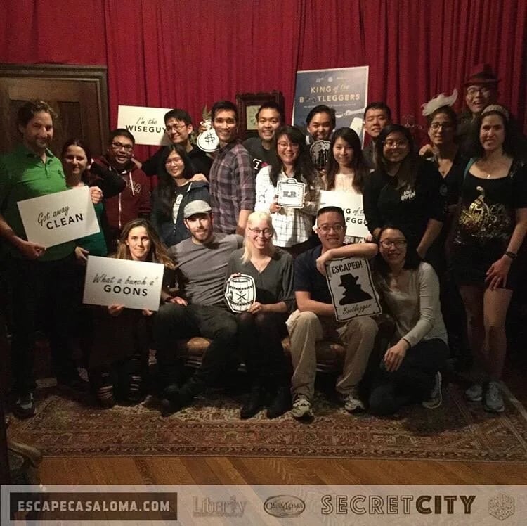 Casa Loma Escape Rooms image